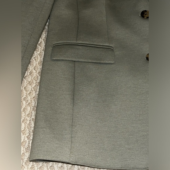 ANN TAYLOR 2-Button Blazer SIZE: 4 - Picture 8 of 9